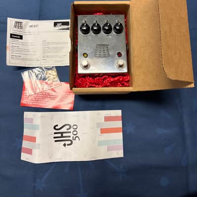 JHS Kilt V1 2016 - Silver Bild 9