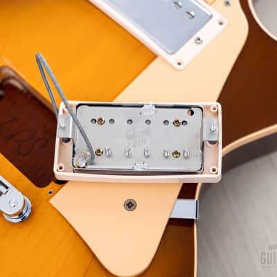 1997 Gibson Les Paul Standard Honey Burst, 100% Original w/ Case & Hangtags, Yamano image 18