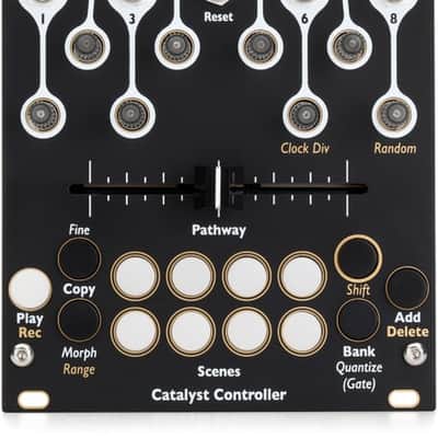 4ms Catalyst Controller Eurorack Module image 2