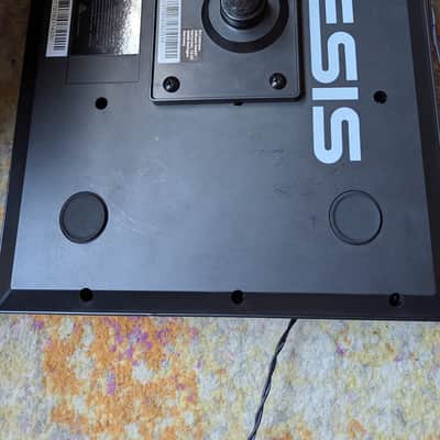 Alesis SamplePad Pro 8-Pad Percussion and Sample-Triggering Instrument 2010s - Black image 4