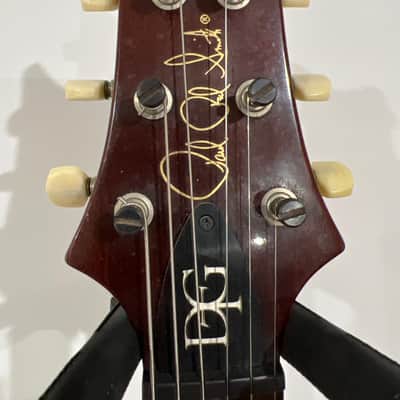 PRS DGT 2009 - Gold Top image 6