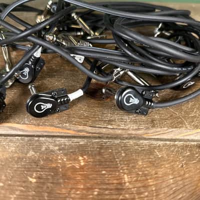 Creation Music Company Pancake Patch Cables image 2