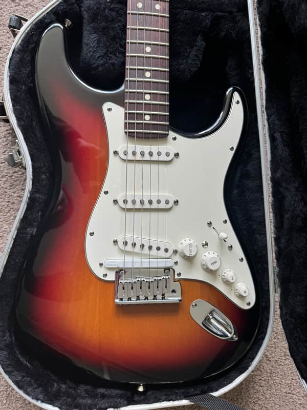 Fender USA Stratocaster VG image 1