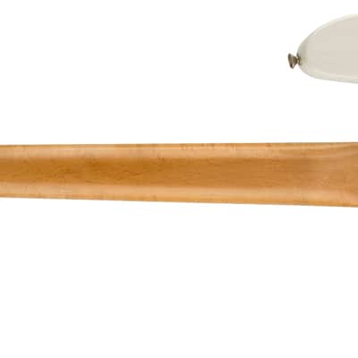 FENDER - Mike Dirnt Road Worn Precision Bass  Rosewood Fingerboard  White Blonde - 0138410701 image 2