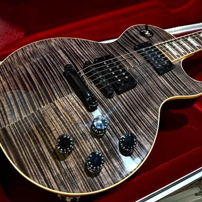 Gibson Les Paul Standard HP Trans Black image 2