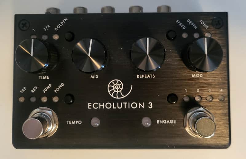 Pigtronix Echolution 3