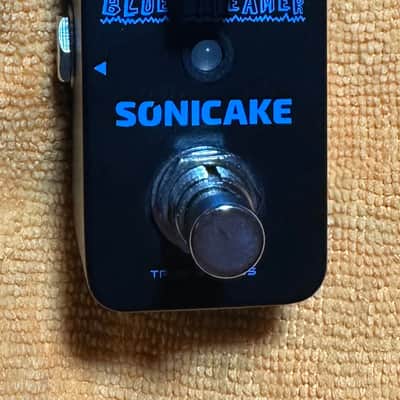 SONICAKE Blue Skreamer -Dumble/TS9 Tone image 1