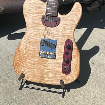 Telecaster thin body, Dearwater custom image 3