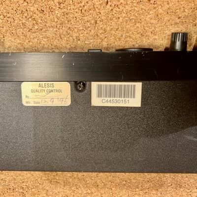 Alesis MicroVerb 4 2010s – Serviced – Warranty image 7
