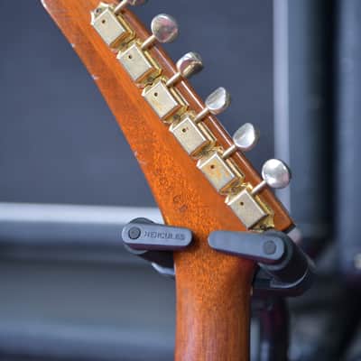 Fernandes Explorer Custom Relic lawsuit Era Nitro Lacquer image 21