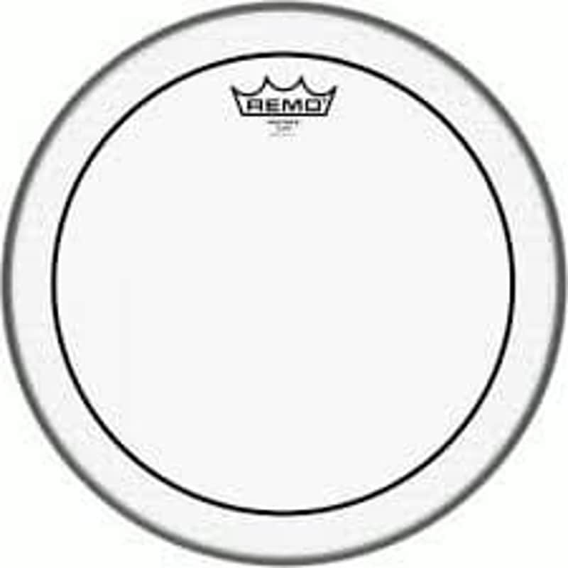 Remo PS-0313-00 - PINSTRIPE TRANSPARENTE 13" image 1