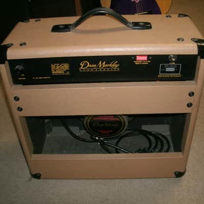 1990's Dean Markley K-50 guitar amp 12" speaker 50 watts solid state K50 image 2