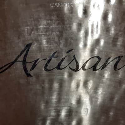 Sabian 20" Vault Artisan Medium Ride Cymbal 2005 - 2011 - Natural image 4
