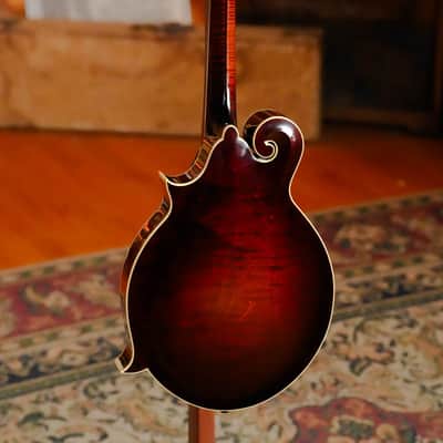 Gold Tone Grandmaster Mandolin Victorian #5279 image 9