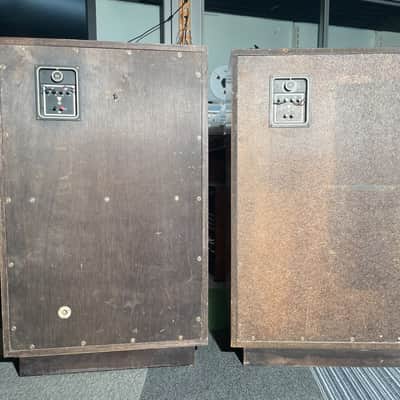 JBL C35 Speaker System - D130 woofer - James B lansing 075 Tweeter image 12