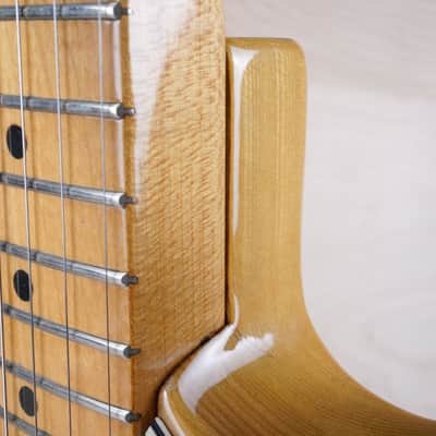 Greco Spacey Sounds TE-500 MIJ 1975 Natural Maxon Humbuckers