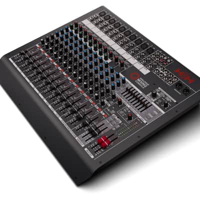 HH Audio Q16FX 16-Channel Analog Mixer with Effects image 2