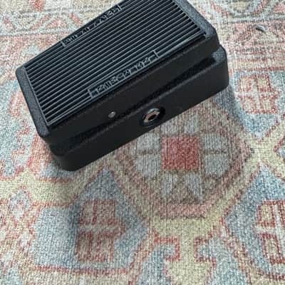 Dunlop CBM95 Cry Baby Mini Wah 2015 - Present - Black image 2