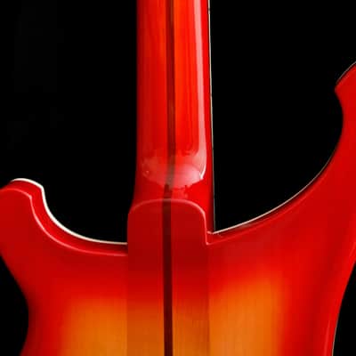 Rickenbacker 4003 Fireglo Solidbody Electric Bass Guitar image 16