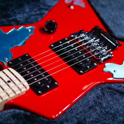 ESP RANDOM STAR  red image 5