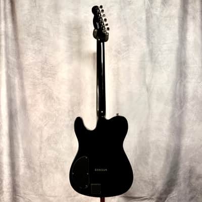 2021 Fender Special Edition Custom Telecaster FMT HH, Black Cherry Burst image 8