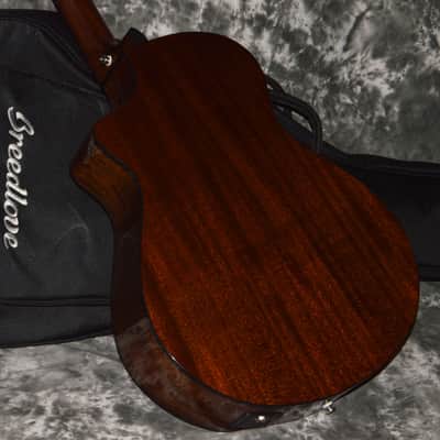 2023 Breedlove - Wildwood Pro Series Concert Suede CE image 6