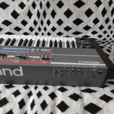 Roland Juno-106 61-Key Programmable Polyphonic Synthesizer- for collectors image 11