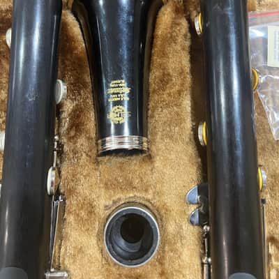 Selmer Paris Clarinets Pair RG Series 9 Bb Series 9 A - Grenadilla wood Bild 6