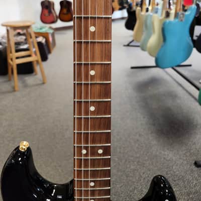 Mint Used 2023 Fender Stevie Ray Vaughan Stratocaster with Pau Ferro Fretboard - 3-Color Sunburst w/ Tweed Case image 8