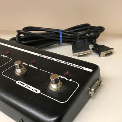 ギター MARSHALL Foot Controller Valvestate 2000 Marshall Valvestate 2000 AVT Stage Foot Controller - PEDL10039