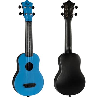 Flight UTS-35 Lake Ultra Travel Ukulele image 3