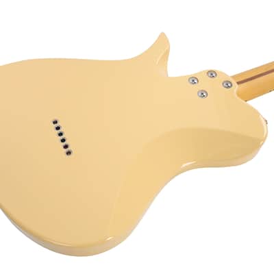 Vola Guitars Vasti V3 MC Vintage Ivory image 7