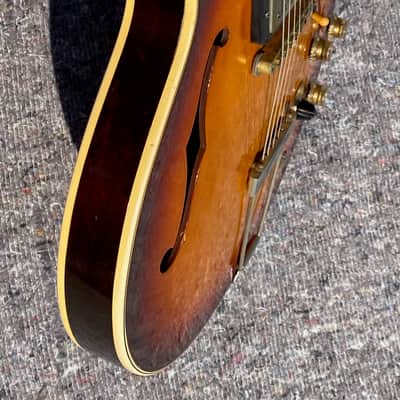 Gibson ES-345TD 1965 - Sunburst image 4