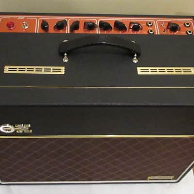 Vox AC15HWR1X Hand-Wired 15-Watt 1x12" Celestion Blue image 4