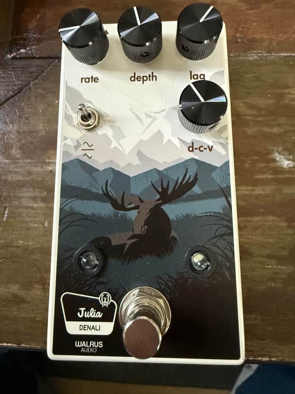 Walrus Audio Julia
