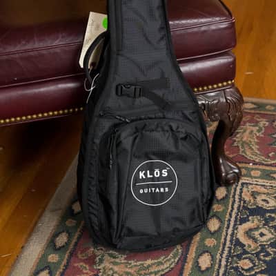 KLOS X_U_BAR_DA All Carbon Baritone Ukulele #2393 image 11