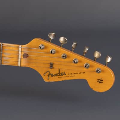 Fender 1957 Stratocaster MBD Limited Heavy Relic 2022 image 17