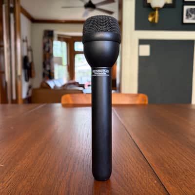 Immagine Electro-Voice RE50N/D-B Omnidirectional Microphone - 2