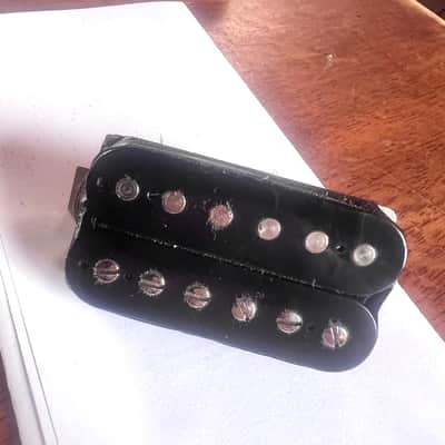 Gibson Burstbucker 1 & 2 Calibrated set, black image 5