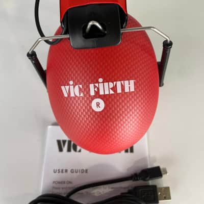 Vic Firth VXHP0012 Bluetooth Isolation Headphones image 2