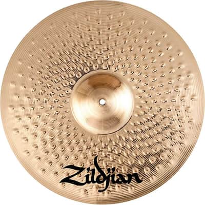 Zildjian 18" A Zildjian Heavy Crash - Brilliant image 4