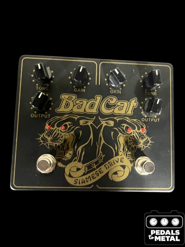 Bad Cat Siamese Drive V1 | Reverb