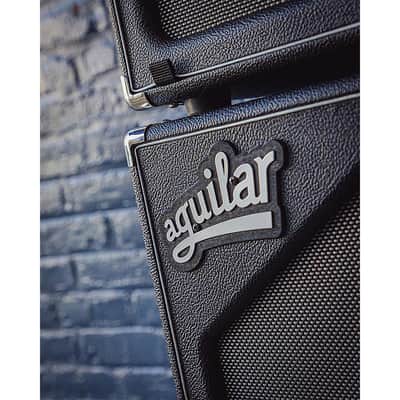 SL 110 1x10 150W 8ohms Black Aguilar image 3