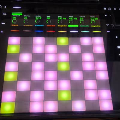 Ableton Push 3 Standalone Workstation 2023 - Present - Black image 8