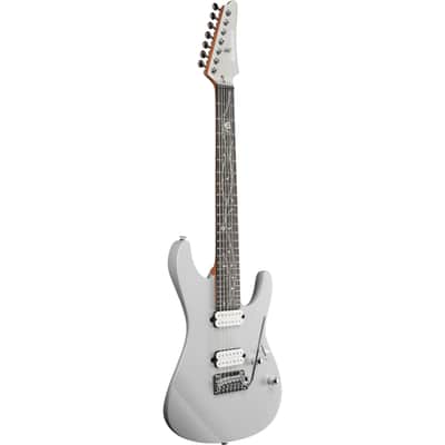 Ibanez Tim Henson TOD70 Classic Silver - Electric Guitar image 3