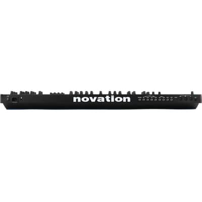 Novation Summit Two-part 16-Voice 61-Key Polyphonic Synthesizer image 5