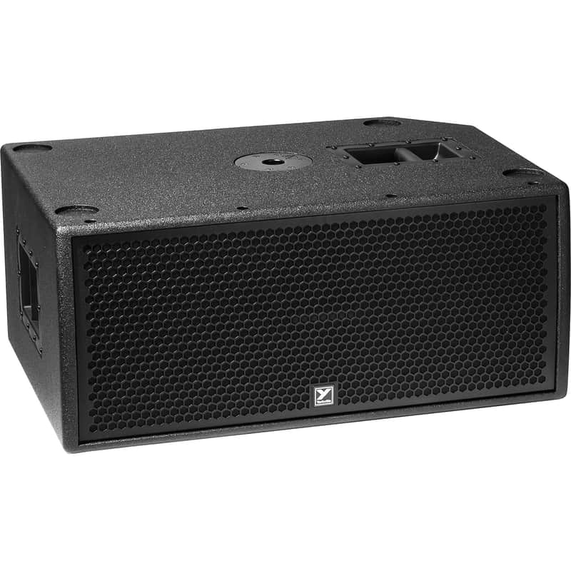 Yorkville PSA1S Parasource Dual 12" Powered PA Subwoofer image 1