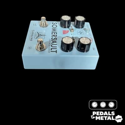 Caroline Guitar Company Somersault Lo-Fi Modulator-x10557 image 2
