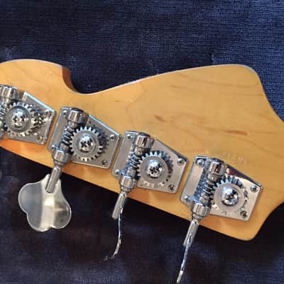 Sandberg California VS 4 2010 Creme White Soft Aged Lefty Left Handed image 10