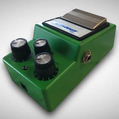 Ibanez TS9 Tube Screamer Overdrive Guitar Pedal – Tested & Fully Functional image 3